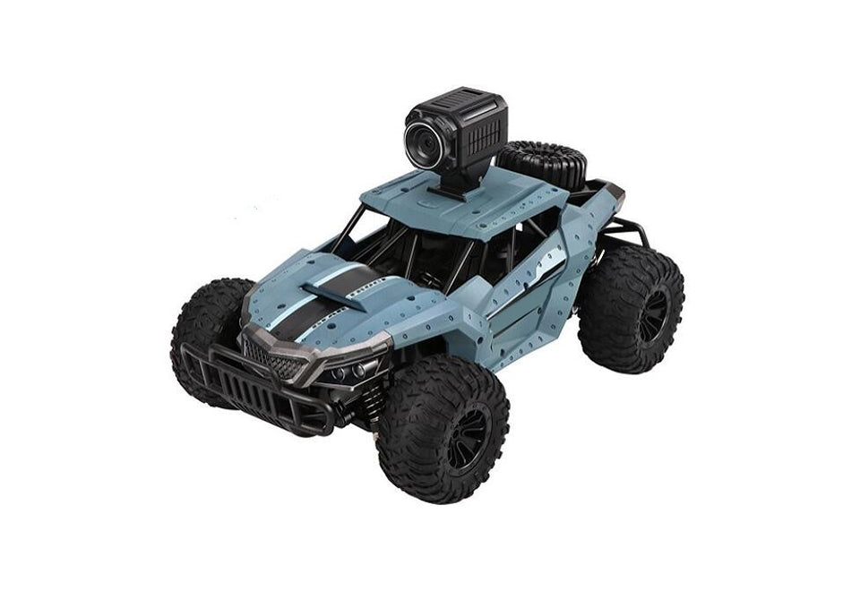 RC Spy Cam Rover