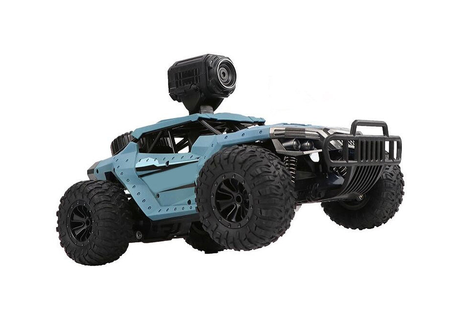 RC Spy Cam Rover