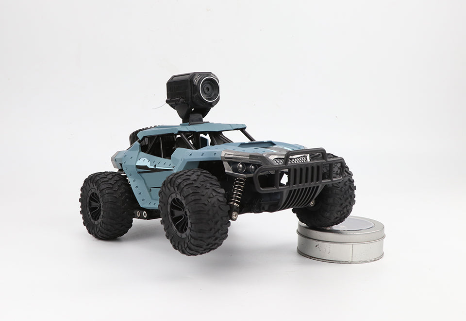 RC Spy Cam Rover