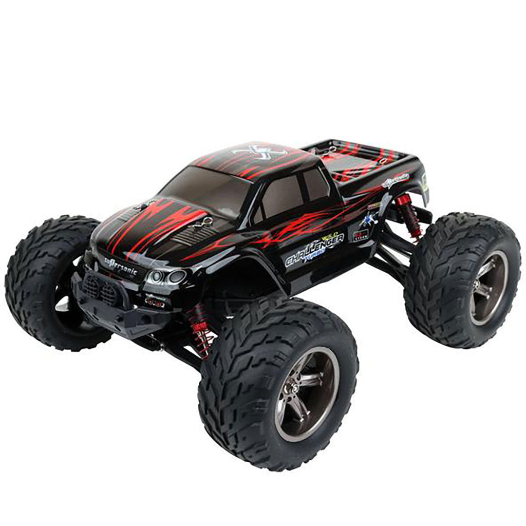 22 M.P.H. 12” RC Monster Truck