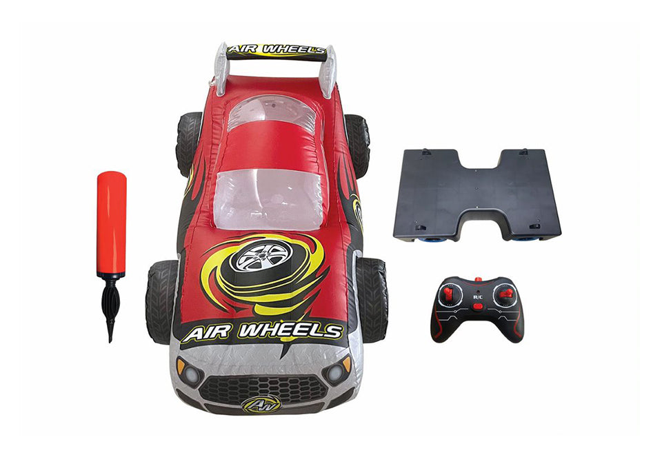 RC Turbo Twister Air Wheels