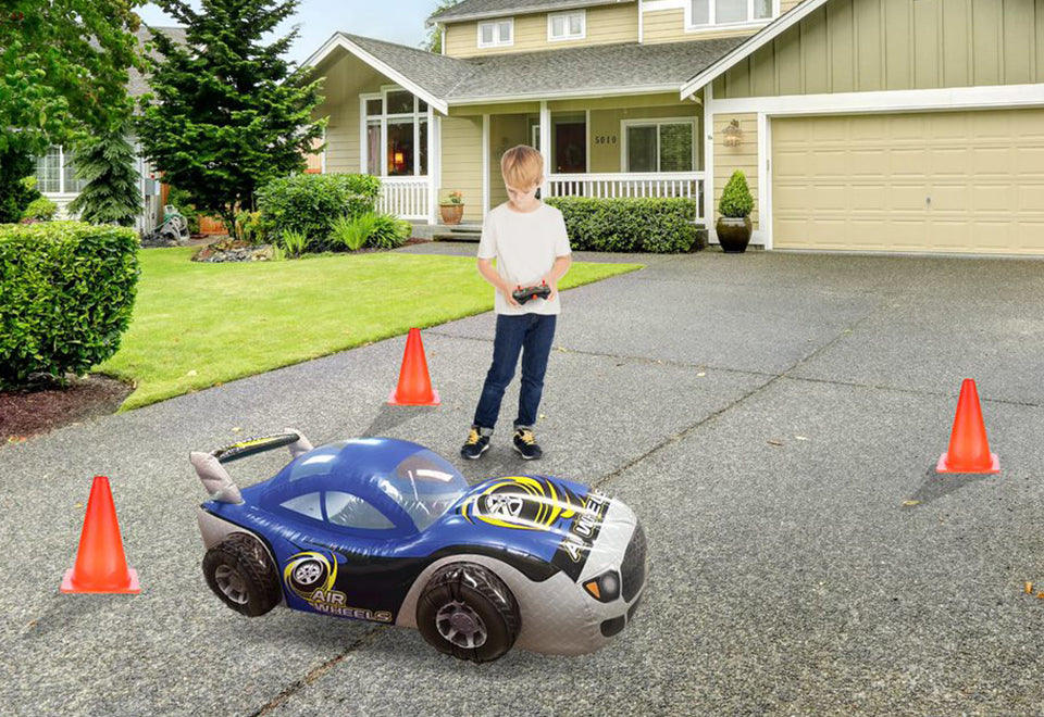 RC Turbo Twister Air Wheels