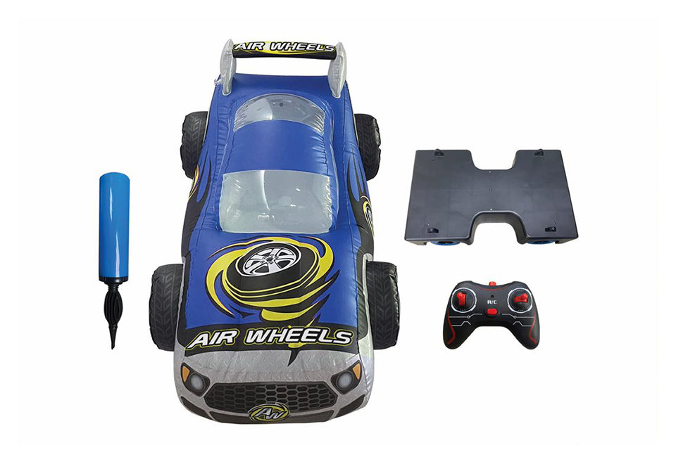 RC Turbo Twister Air Wheels