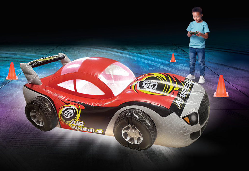 RC Turbo Twister Air Wheels