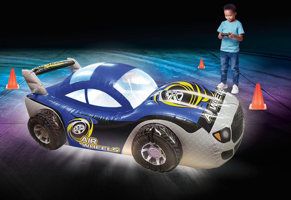 RC Turbo Twister Air Wheels