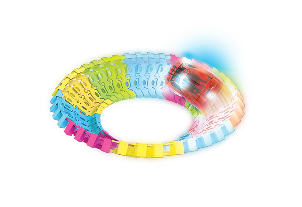 Neon Glow Magna Tracks