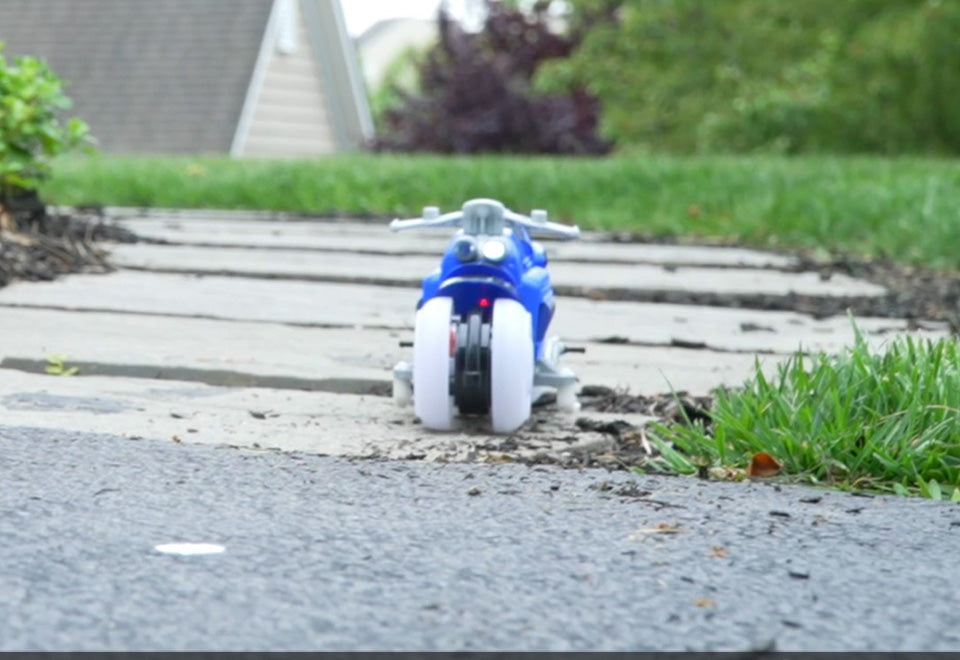 RC Hover Cycle