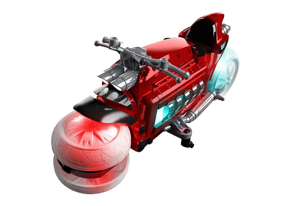 RC Hover Cycle