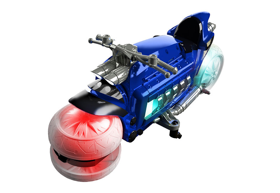 RC Hover Cycle