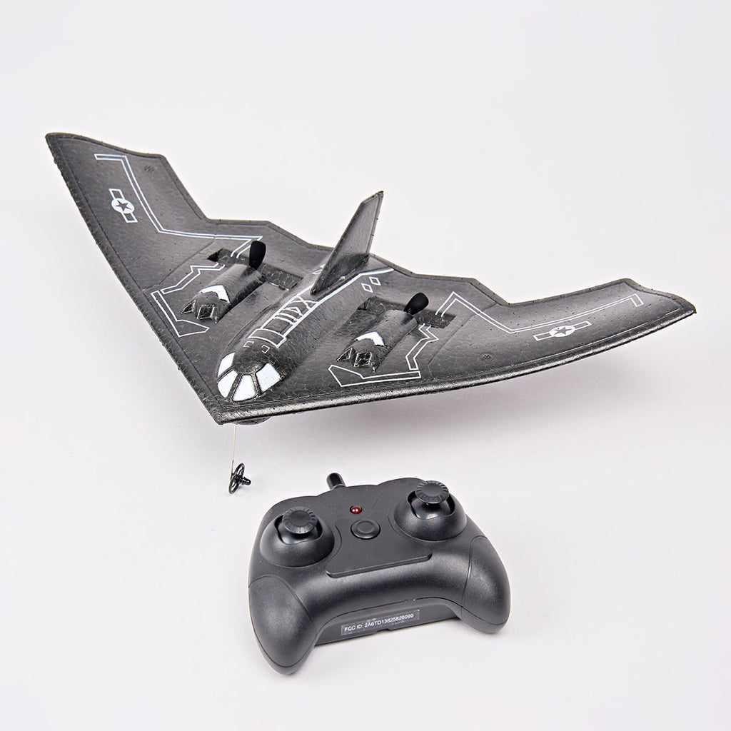 Smithsonian RC Stealth Aircraft