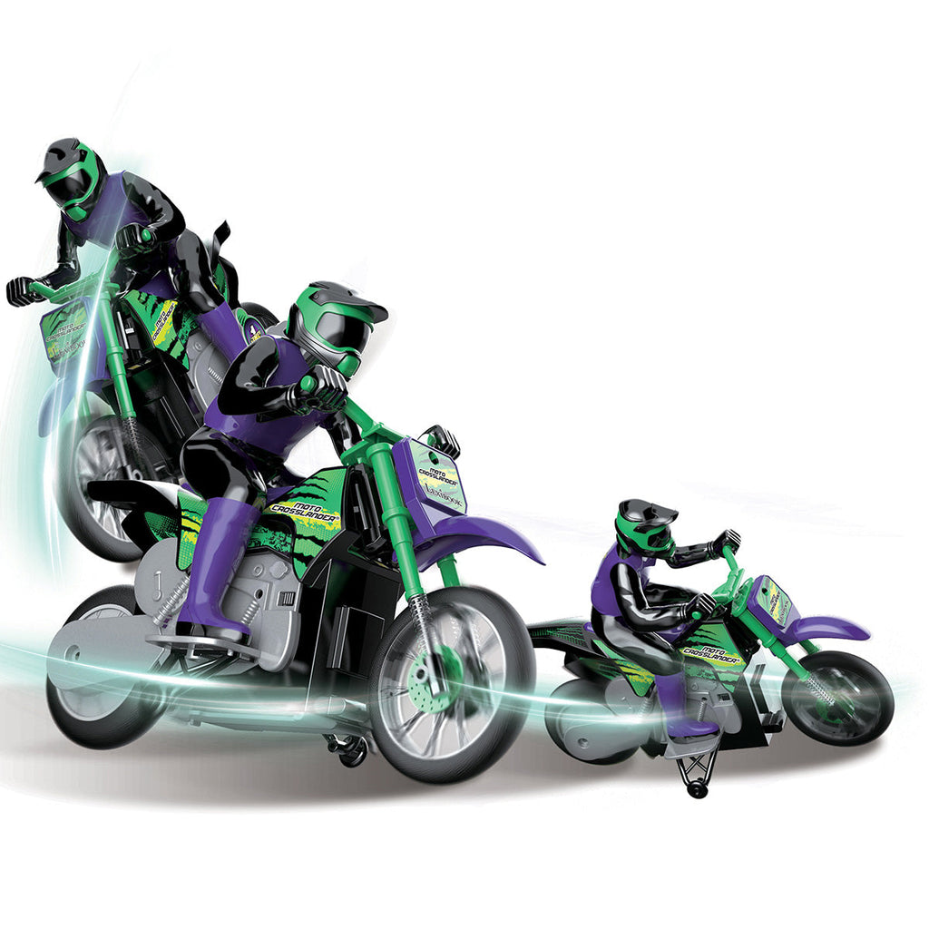 RC Off-Road Motorcycle
