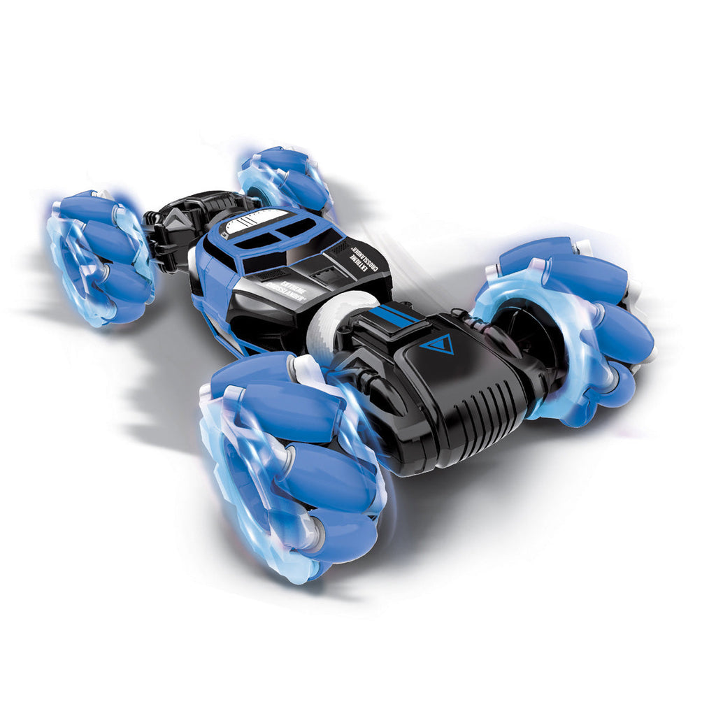 Gesture Sensing RC Stunt Car
