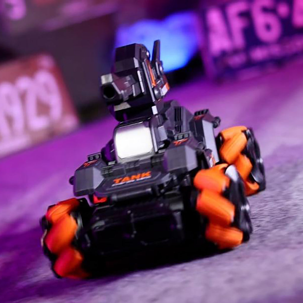 RC Water Bomber Drift Car