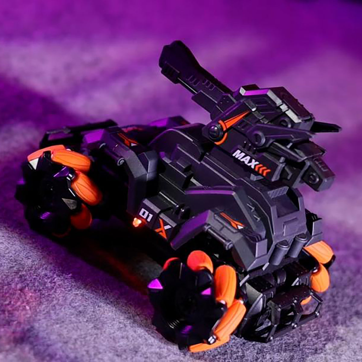RC Water Bomber Drift Car
