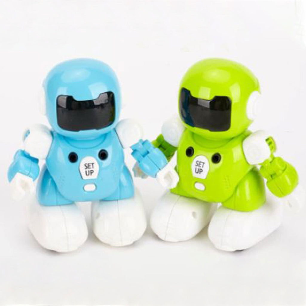 2-Player RC Soccer Robots