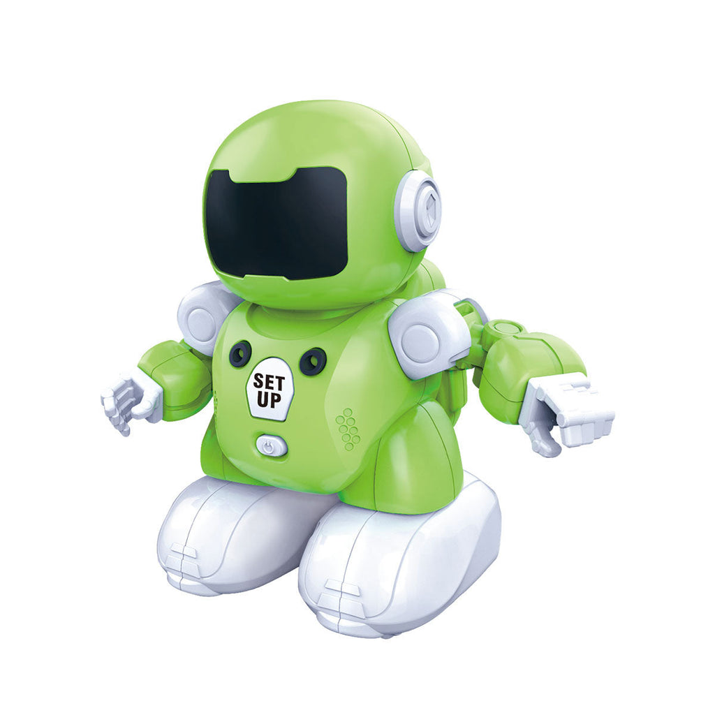 2-Player RC Soccer Robots