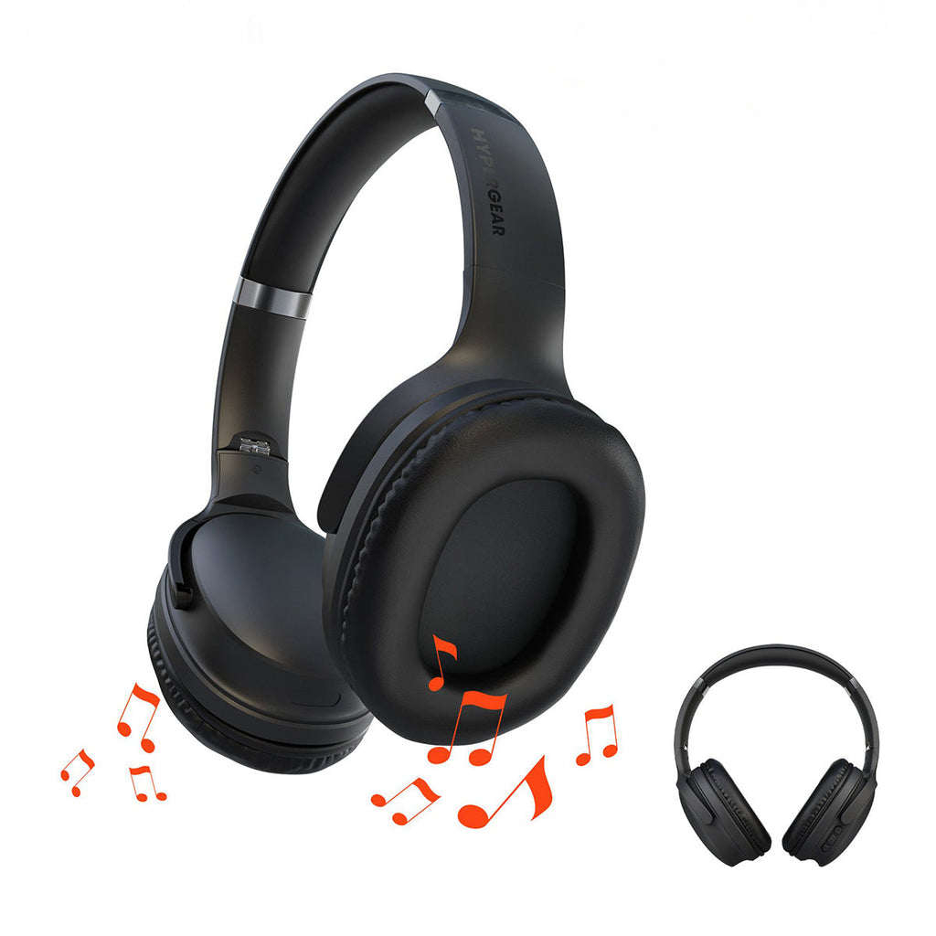 Convertible Wireless Speaker-Headphones