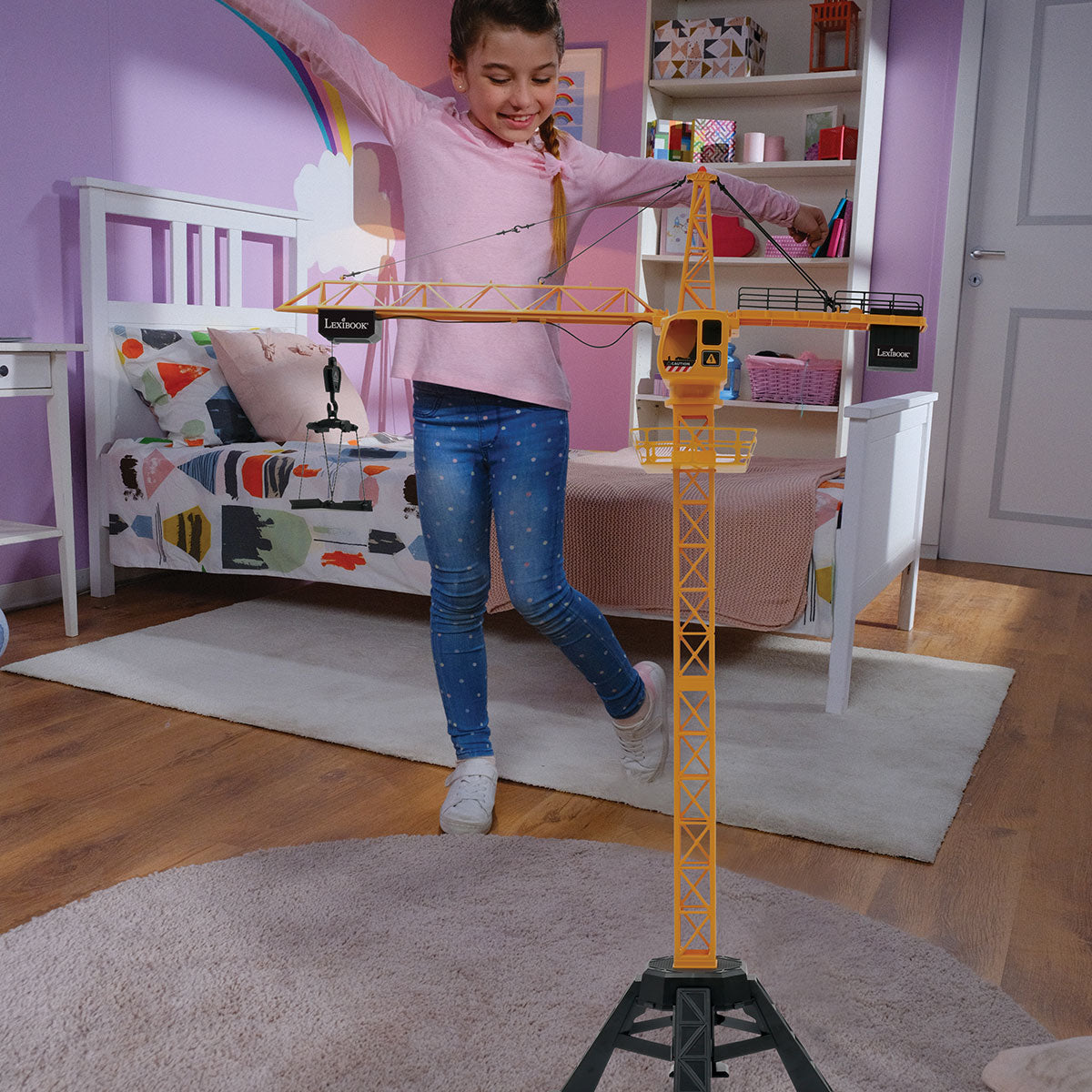 RC Tower Crane