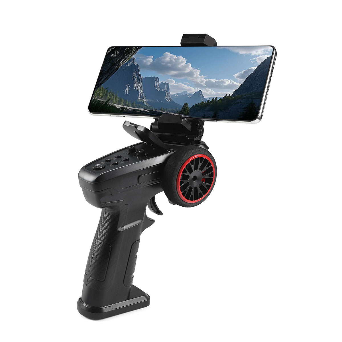 Zoom Cam Mini RC Racer