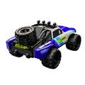 KFPLAN KF19-B 1:18 4WD High-Speed RC Off-Road Truck - Blue