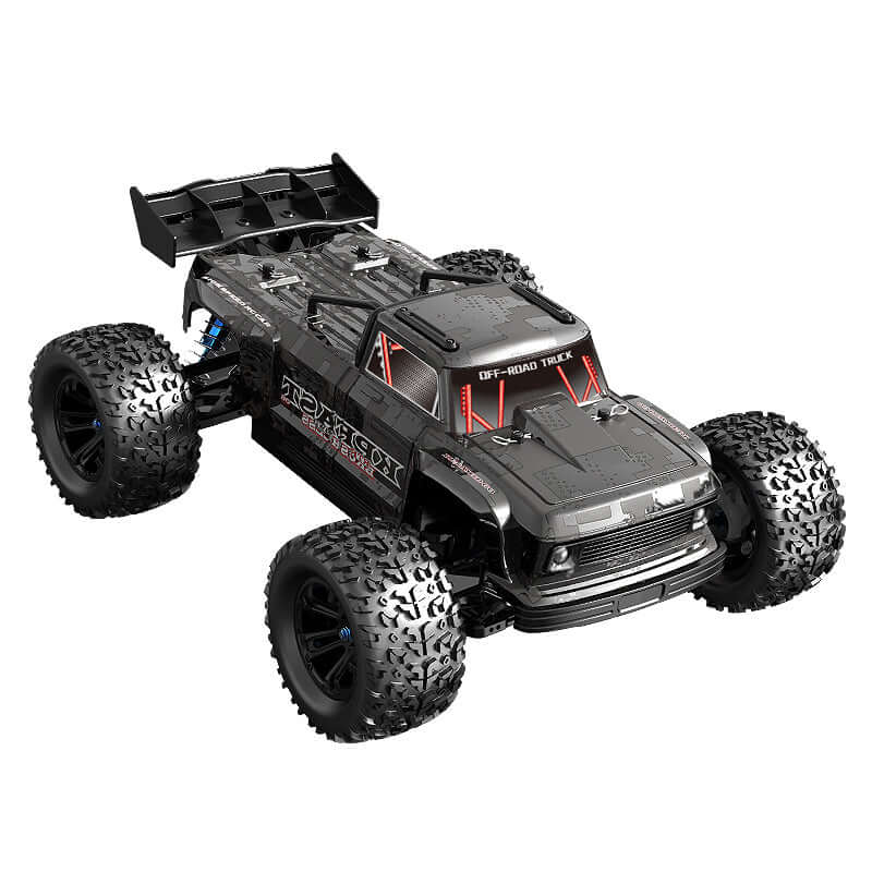 KF16 1:12 Brushless RC Monster Truck – 70km/h 4WD Off-Road Beast