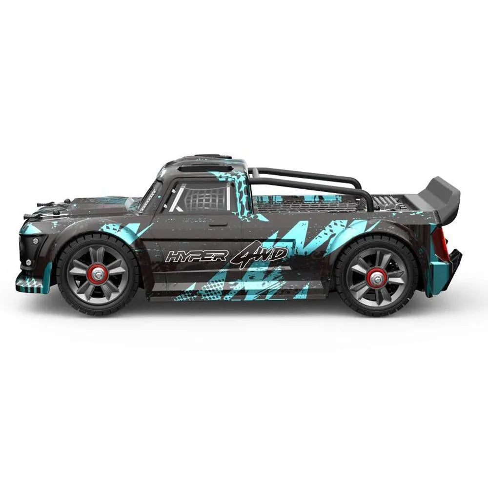 MJX Hyper Go 14301 1/14 Brushless RC Drift Car 4WD 55km/h High Speed Rally Car