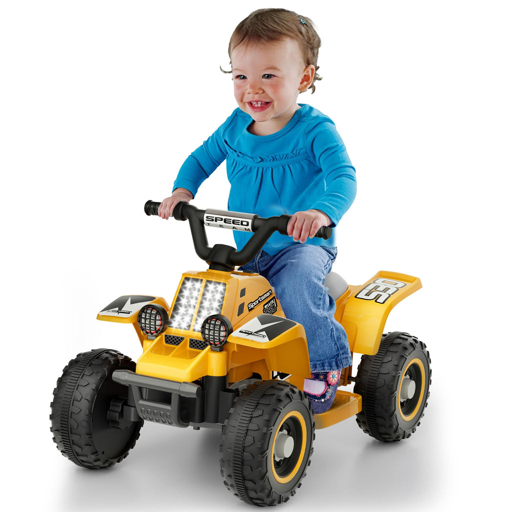 6V Kids Ride-On ATV