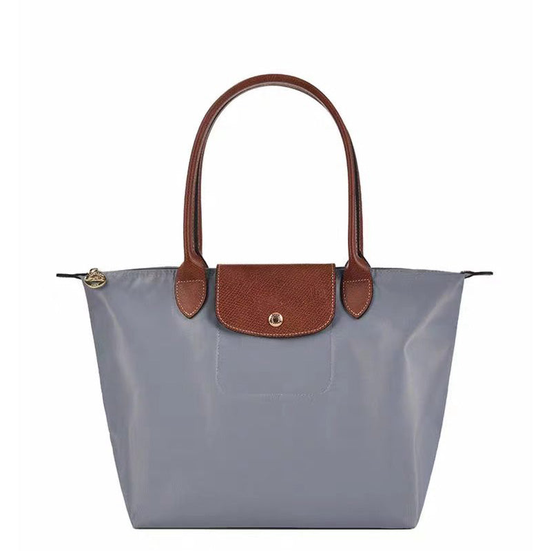 Longchamp - Medium Le Pliage Tote, Lavender
