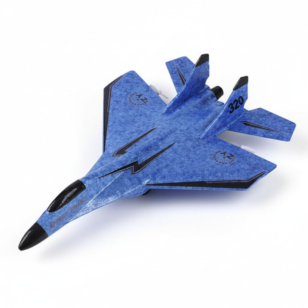 MIG 320 Foam RC Glider Plane with Hand Launch