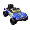 KFPLAN KF19-B 1:18 4WD High-Speed RC Off-Road Truck - Blue