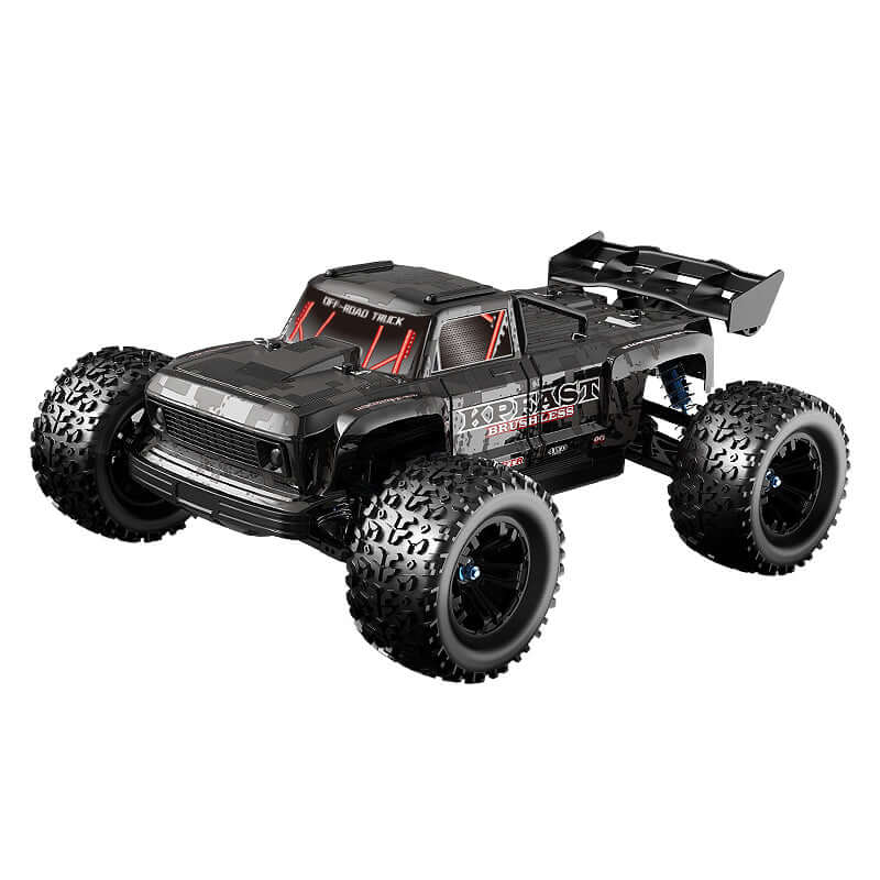 KF16 1:12 Brushless RC Monster Truck – 70km/h 4WD Off-Road Beast