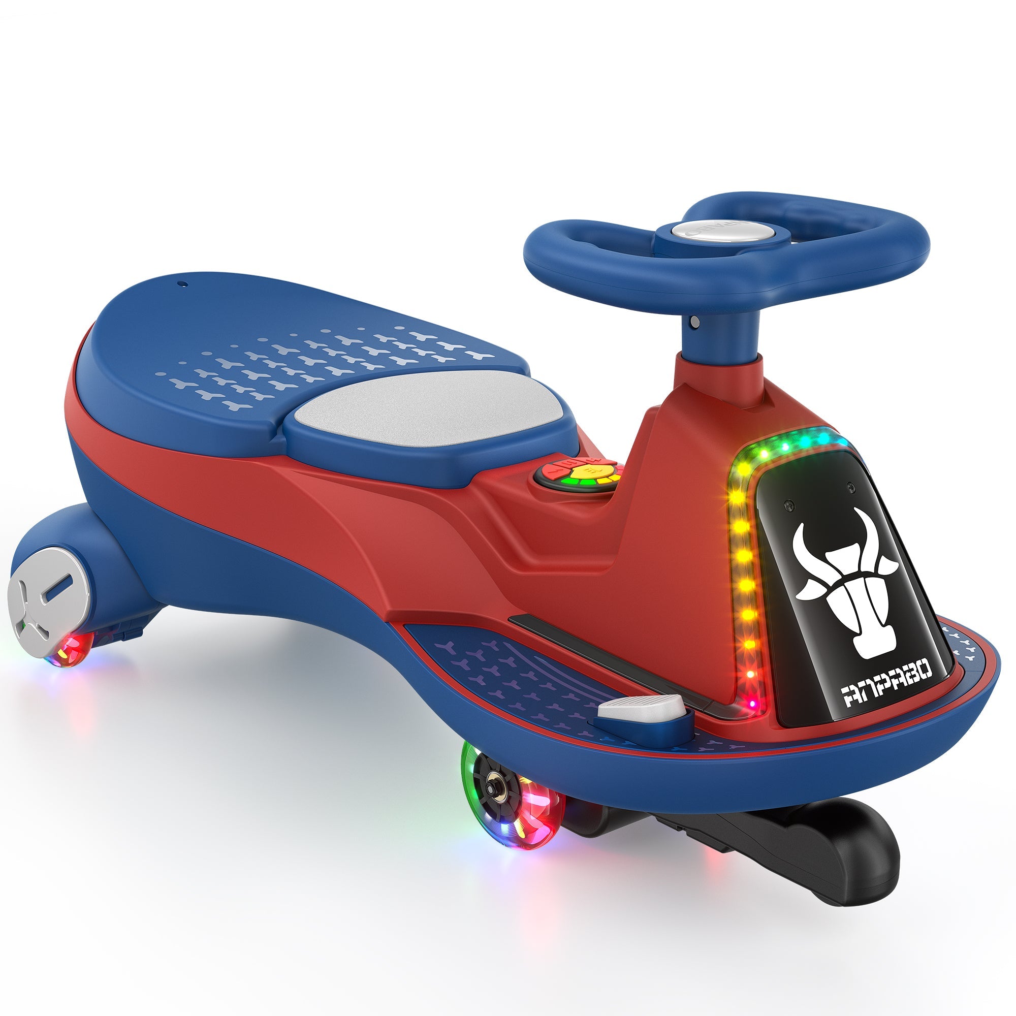 6V Electric Wiggle Car