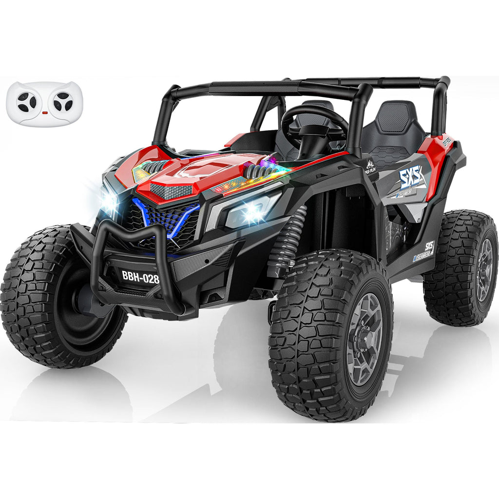 24V 4WD Kids Explorer Ride-On UTV