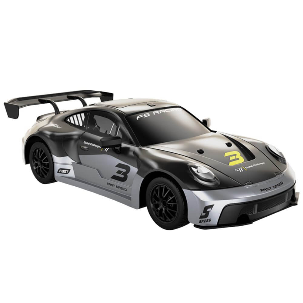 KF28 1:16 Drift RC Car 4WD App Control LED Swappable Tires
