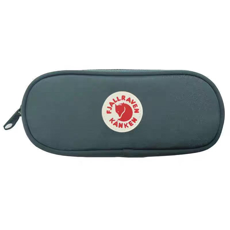Fjallraven Kanken Pen Case Frosty Green