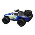 KFPLAN KF19-B 1:18 4WD High-Speed RC Off-Road Truck - Blue