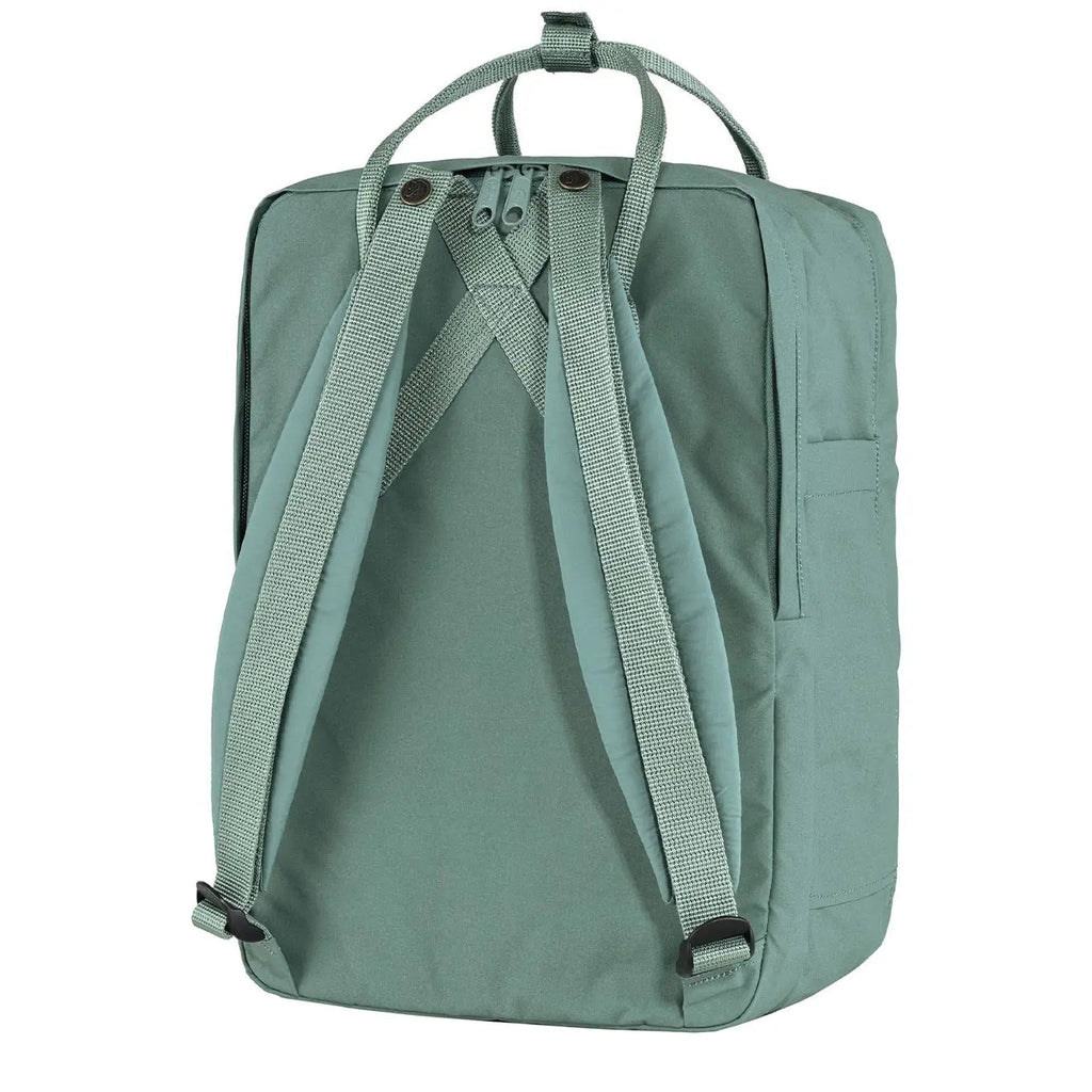 Fjallraven Kanken Laptop 17 Frost Green