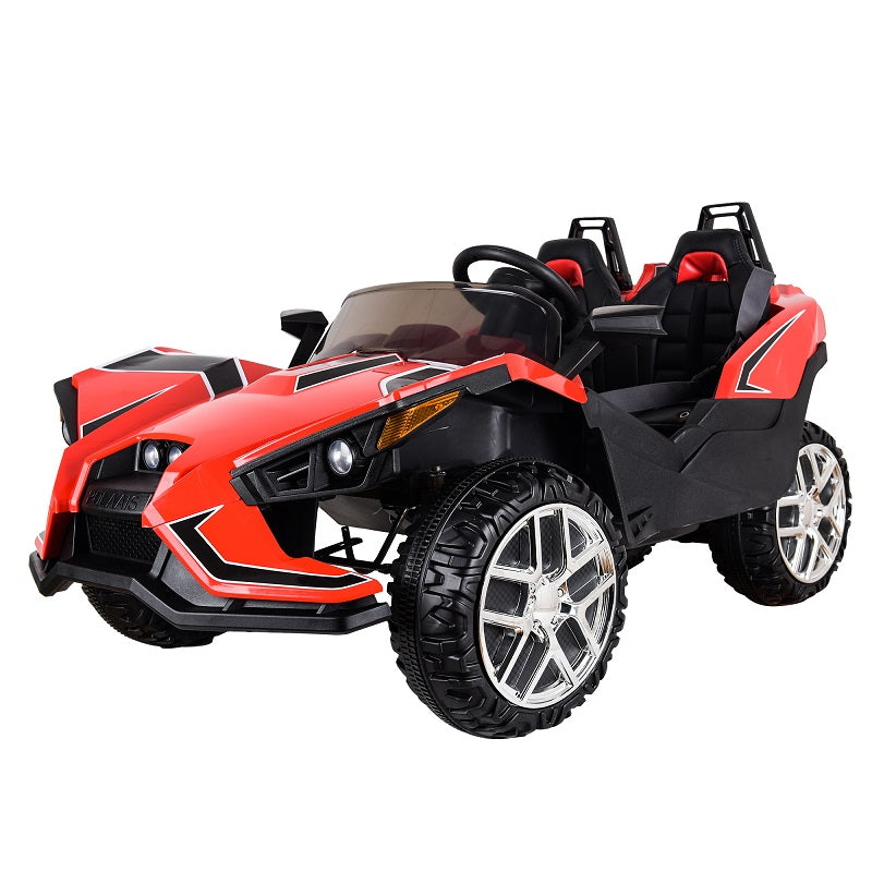 POLAAIS SLINGSHOT red
