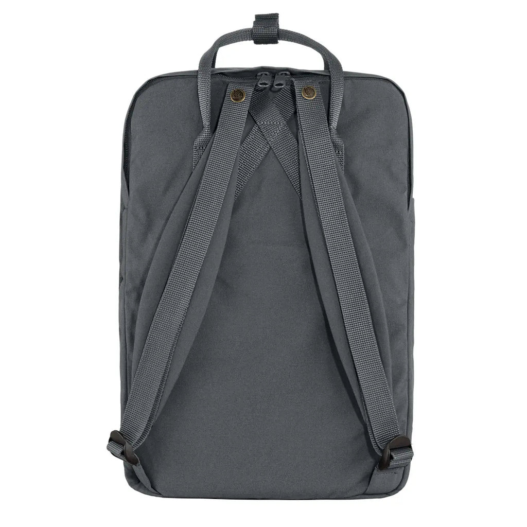 Fjallraven Kanken Laptop 17 Super Grey