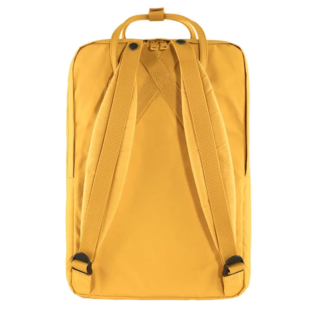 Fjallraven Kanken Laptop 15 Ochre