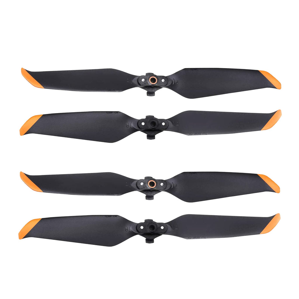Generic Air 2s Propeller Blades (12 Pcs) Compatible with DJI Air 2s / Mavic Air 2 - Replacement Accessories - Model: sam2022021302