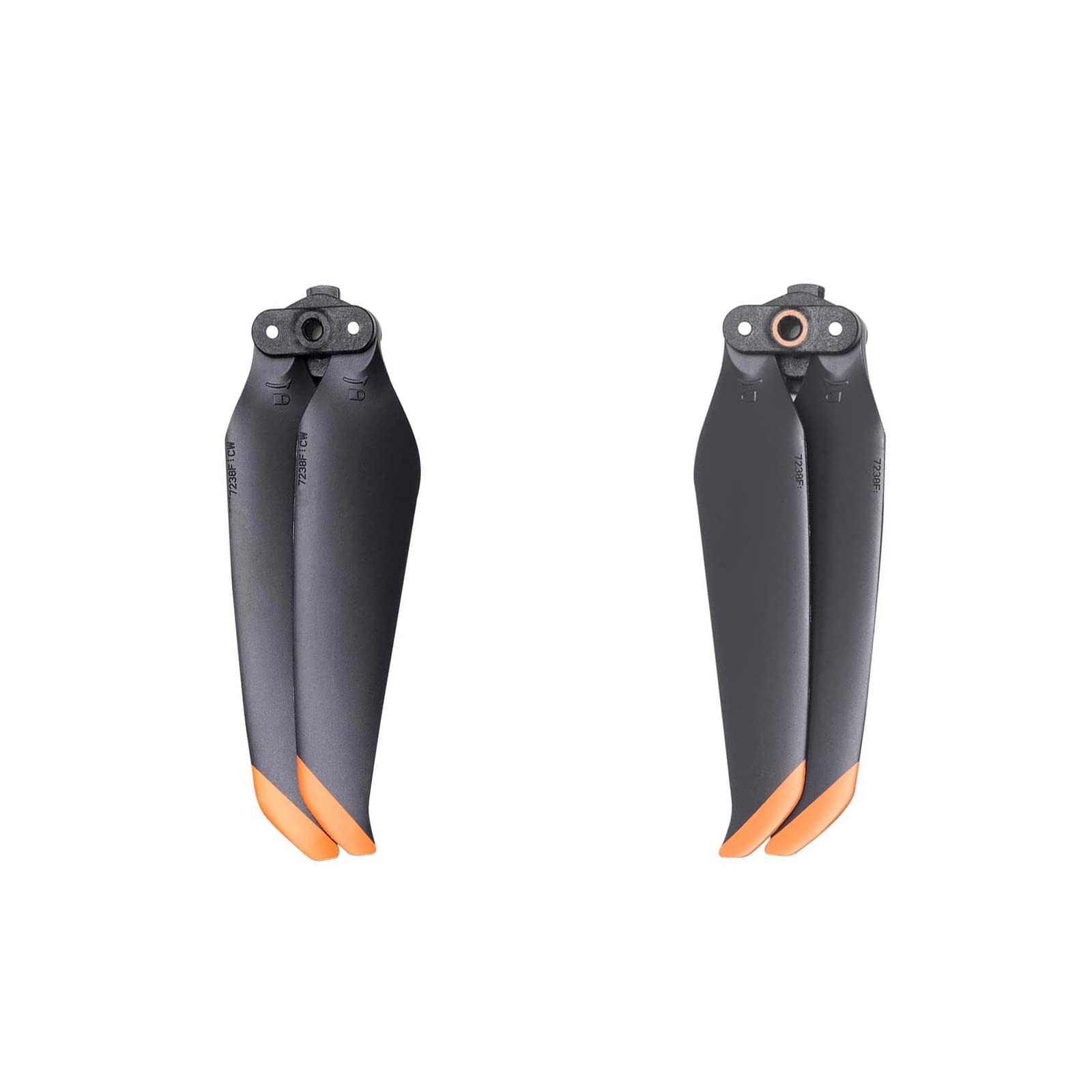 Generic Air 2s Propeller Blades (12 Pcs) Compatible with DJI Air 2s / Mavic Air 2 - Replacement Accessories - Model: sam2022021302