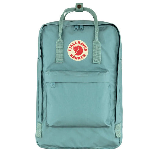Fjallraven Kanken Laptop 17 Sky Blue