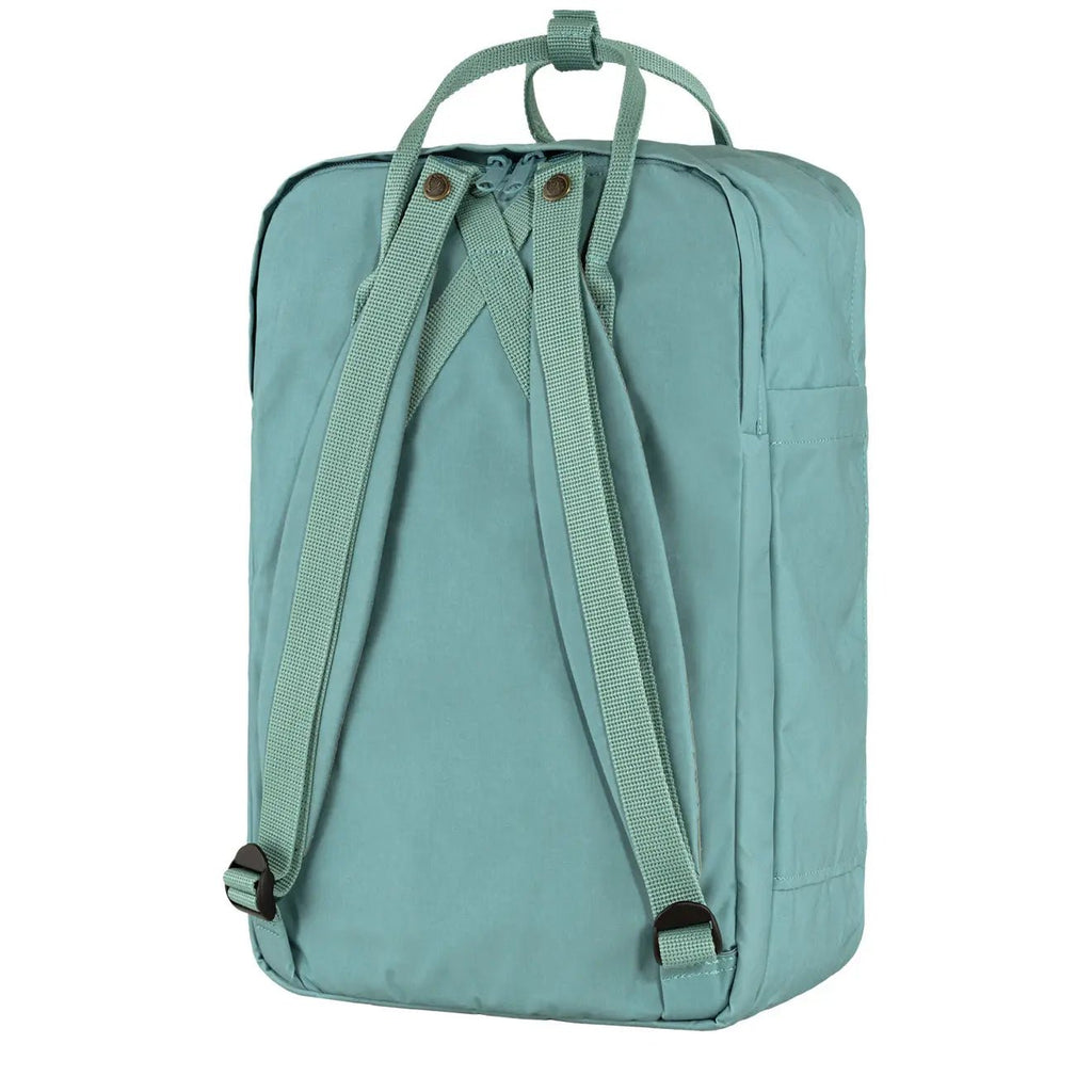 Fjallraven Kanken Laptop 17 Sky Blue