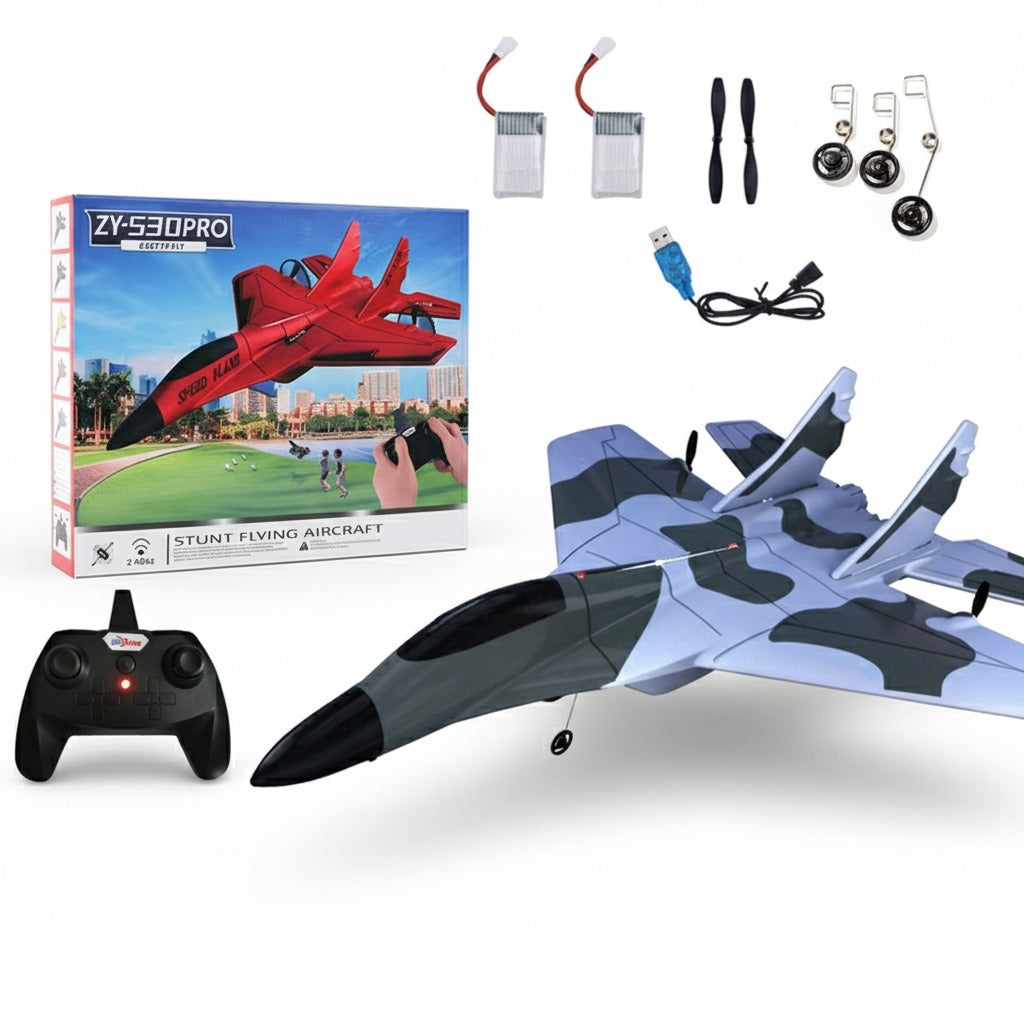 ZY530 2.4G RC Glider Drone for Kids and Beginners
