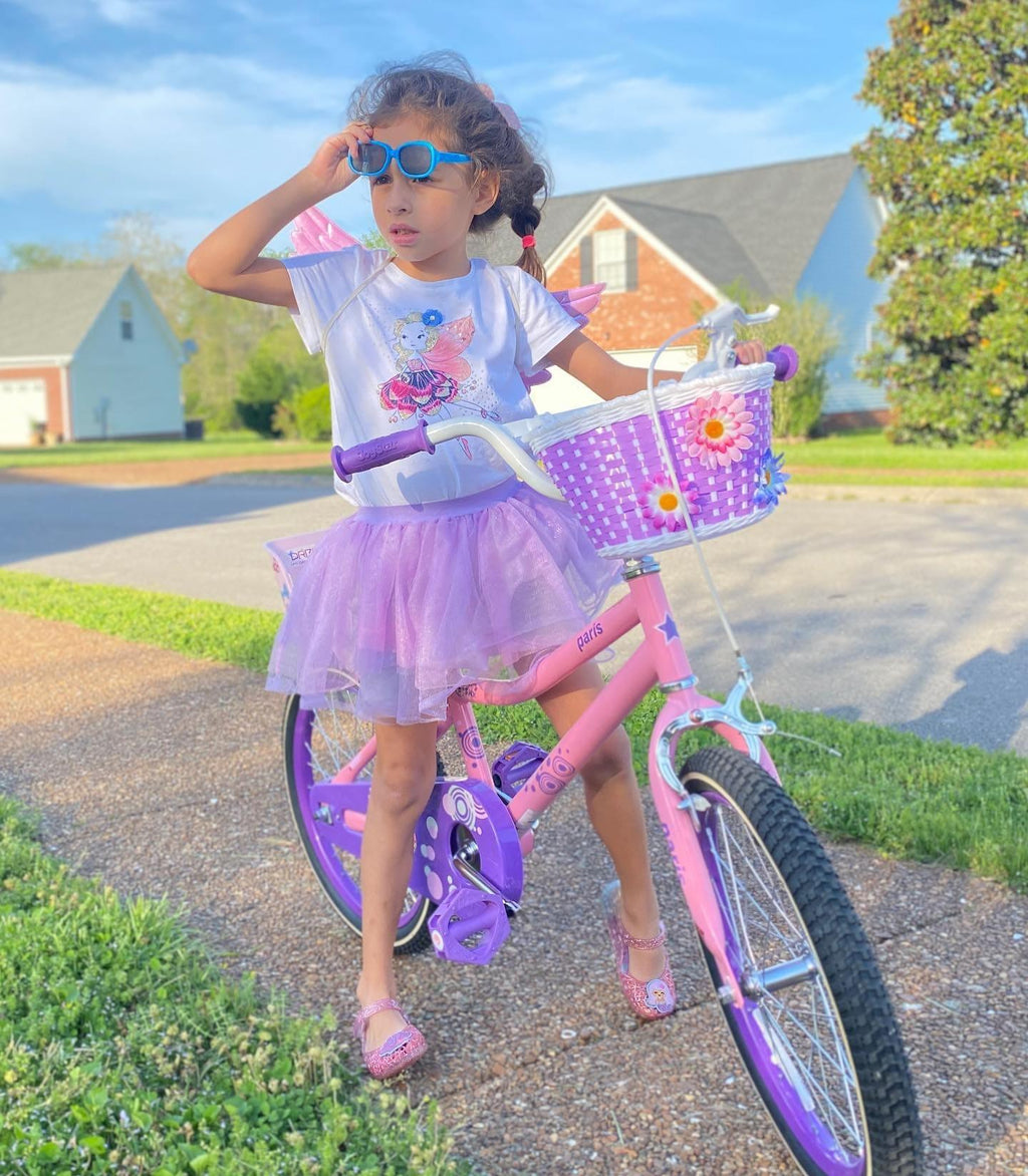 JOYSTAR Paris Girls Bike