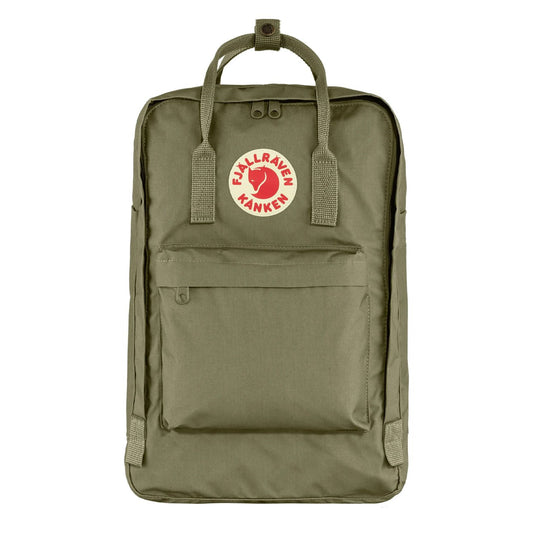 Fjallraven Kanken Laptop 17 Green