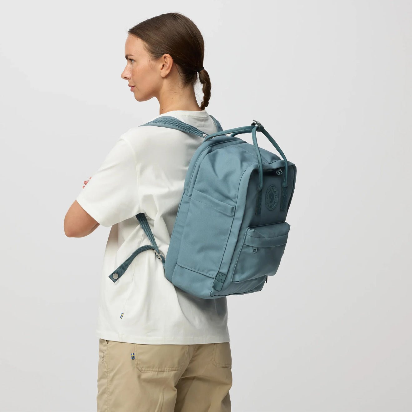 Fjallraven Kanken No. 2 Laptop 15 Fossil