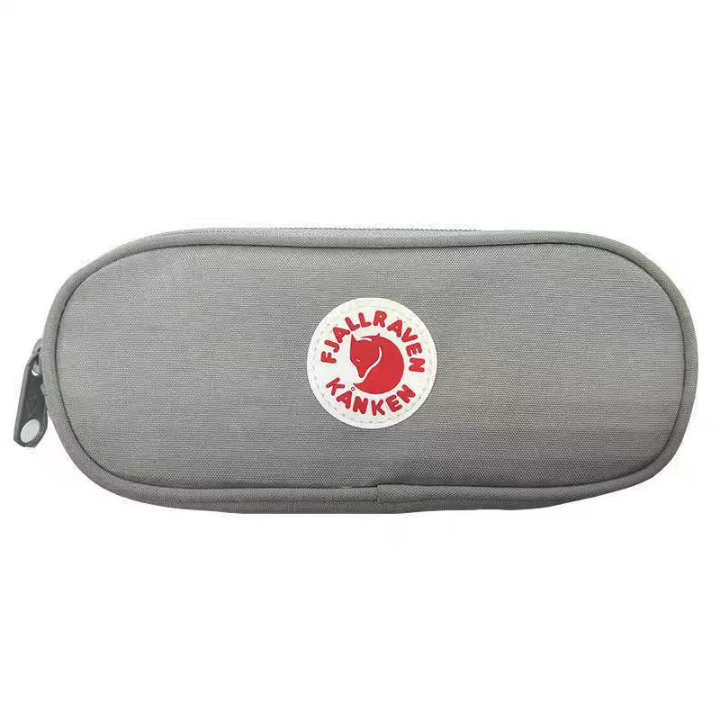 Fjallraven Kanken Pen Case Misty Gray