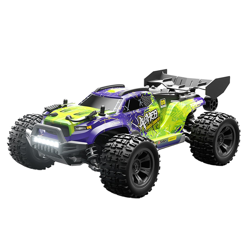 1:16 4WD High Speed RC Car 40KM/H Remote Control Off Road Truck (Set 18101)